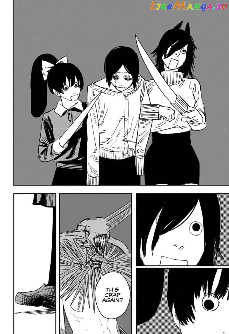 Chainsaw Man, Chapter 68 image 15